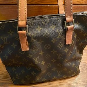 Cabas Piano Louis Vuitton purse